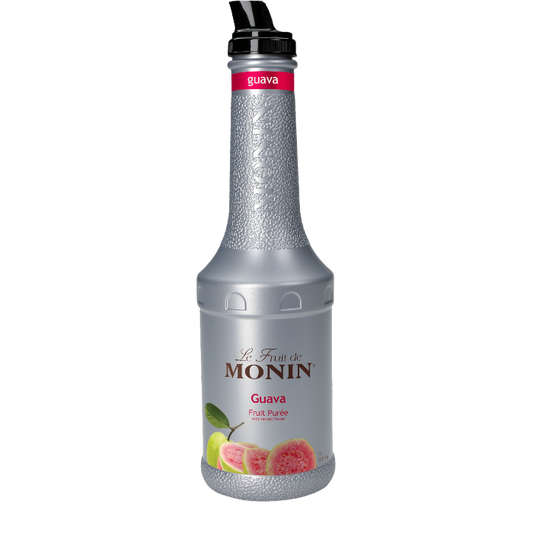 Photo of Guava Fruit Syrup Puree MONIN, 1L