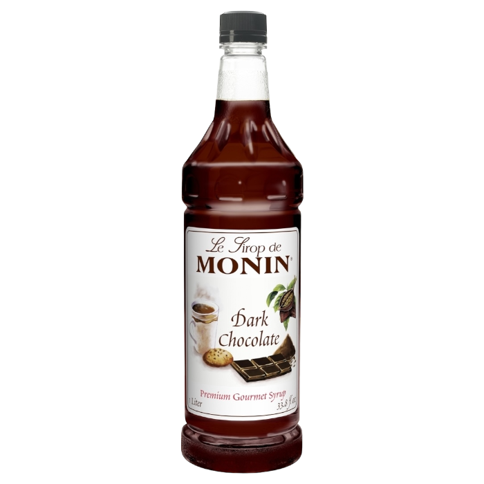 Photo of Chocolate, Dark Syrup MONIN, 1L