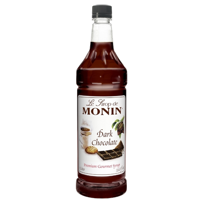 Photo of Chocolate, Dark Syrup MONIN, 1L