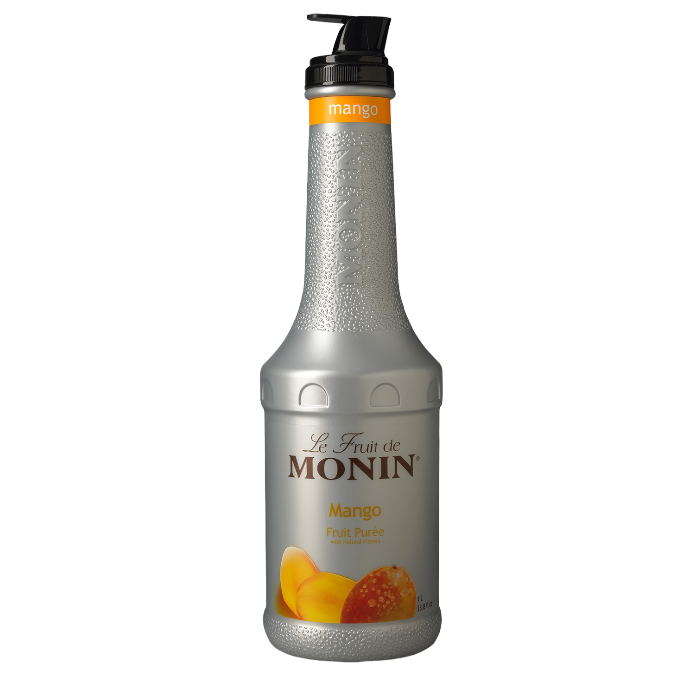 Photo of Mango Fruit Syrup Puree MONIN, 1L