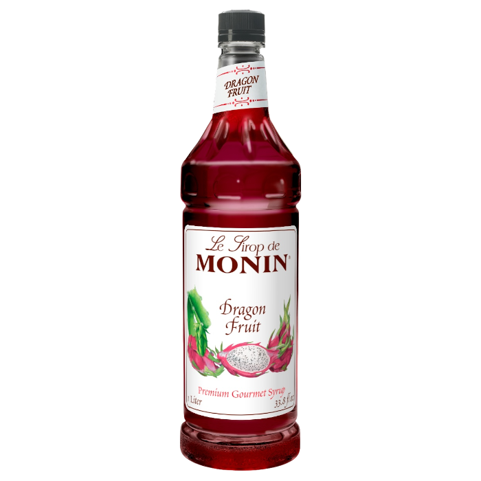 Photo of Dragon Fruit Syrup MONIN, 1L