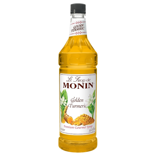 Photo of Golden Tumeric Syrup MONIN, 1L