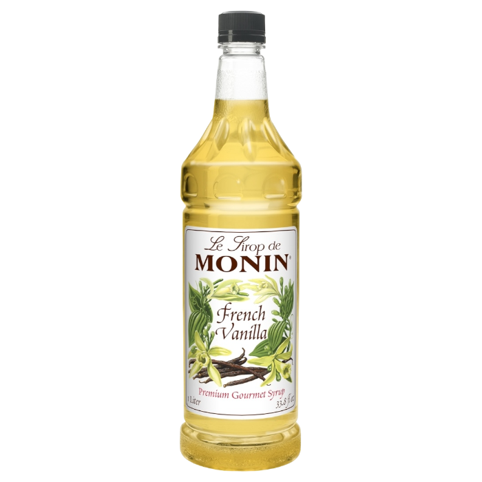 Photo of MONIN Vanilla, French 1l