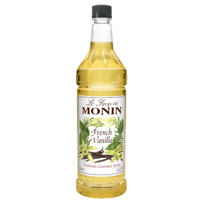 Photo of MONIN Vanilla, French 1l