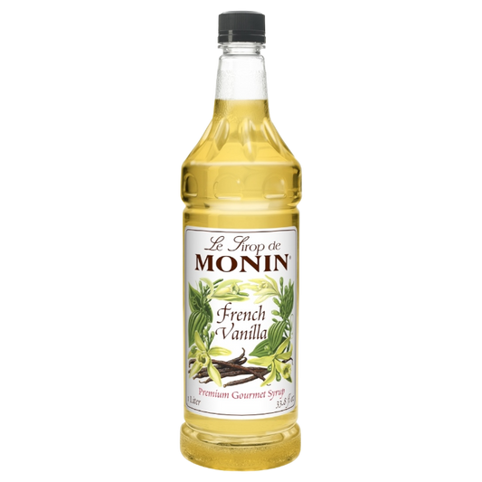 Photo of MONIN Vanilla, French 1l