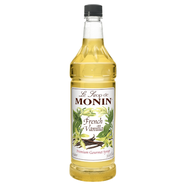 Photo of MONIN Vanilla, French 1l