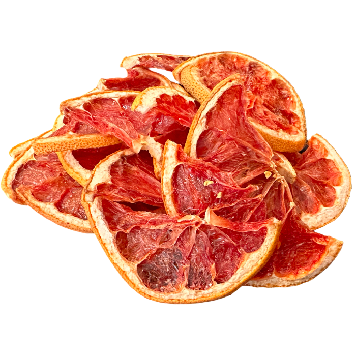 Photo of Grapefruit dry Garnish CROWD, 40 pcs