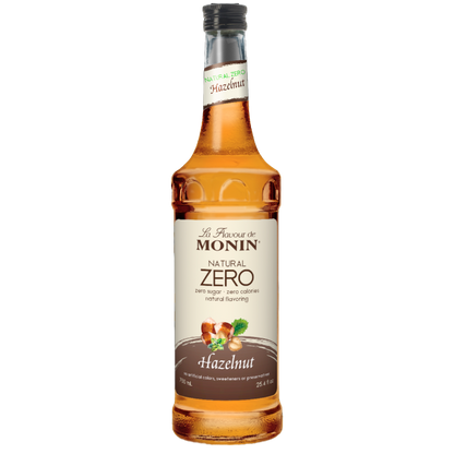 Photo of Hazelnut Syrup Zero Calorie MONIN, 1L