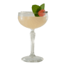 Watermelon Elderflower Gimlet