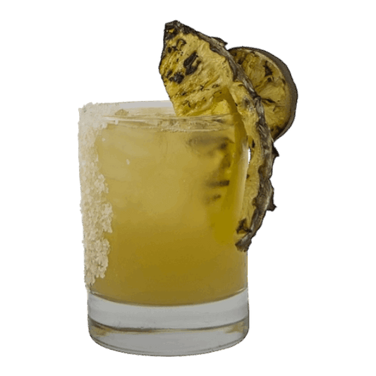 Grilled Tropics Margarita