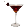 Stone Fruit Manhattan