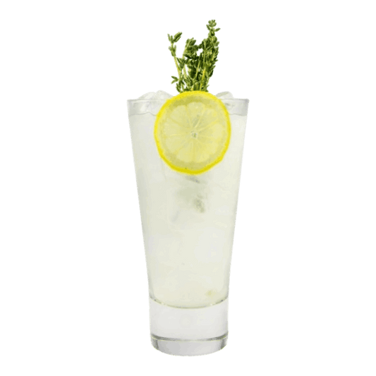 Autumn Citrus Fizz