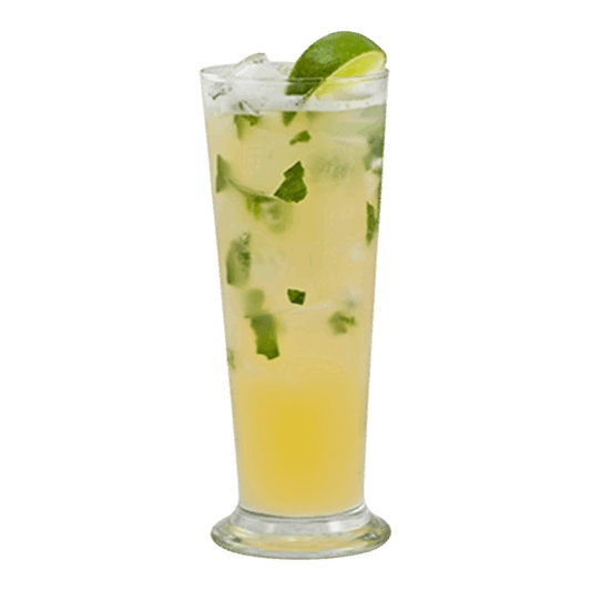Island Coconut Mojito