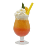 Summer Sunset Smoothie