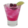Framboise noire acidulée