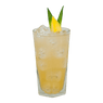 Pineapple Ginger Flip