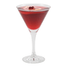 Skinny Pomegranate Cosmo