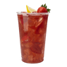 Fruit Smoothie Tea