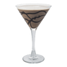 Merry Peppermint Mocha-tini