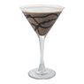 Black Raspberry Truffle Martini