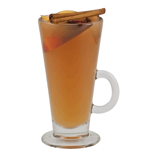 Hot Cinnamon Apple Crisp Cider