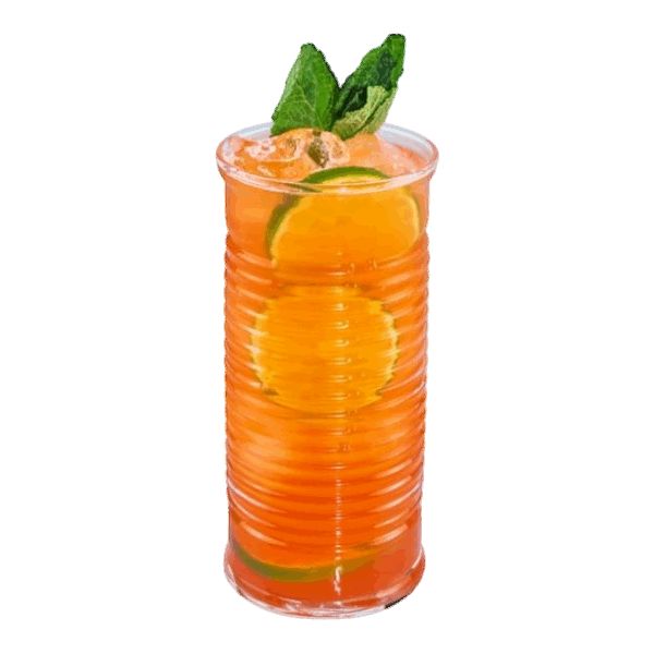 Apricot tea