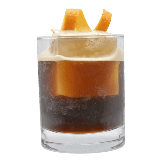 Low Abv Coffee Cocktail