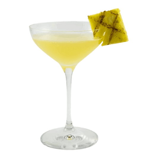 Grilled Pineapple Gimlet