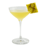 Grilled Pineapple Gimlet