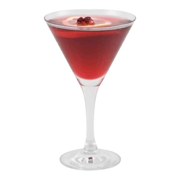Pomegranate Cosmopolitan