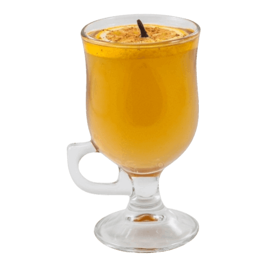 Brown Butter Hot Toddy