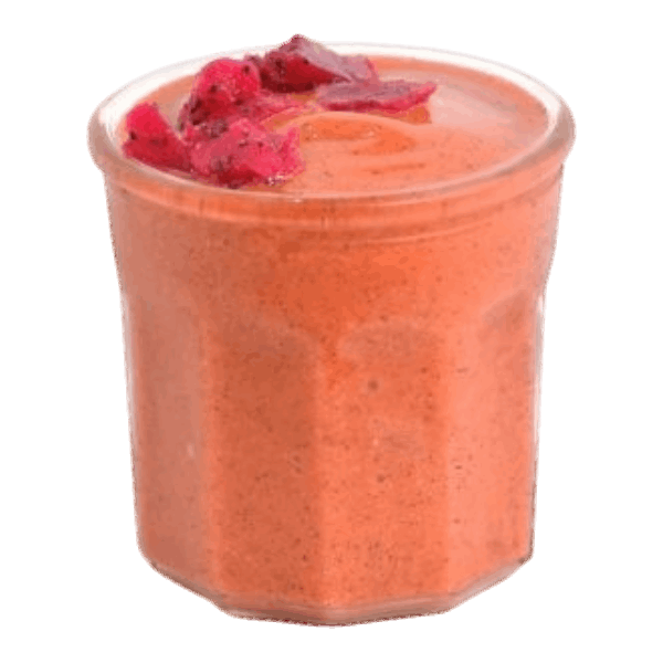 Dragonberry smoothie