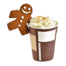Gingerbread Latte