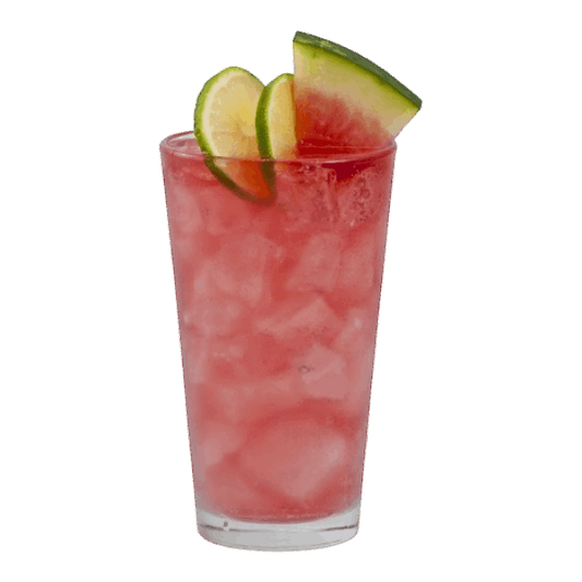 Ripe And Juicy Watermelon Margarita