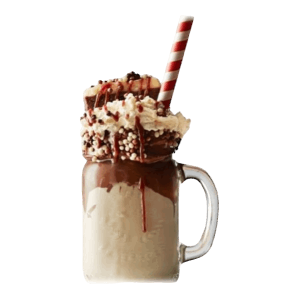 Chocolate Freakshake