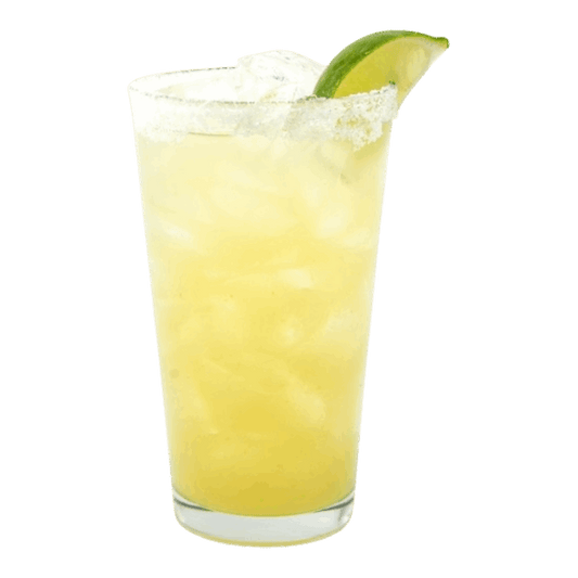 Purely Delicious Margarita