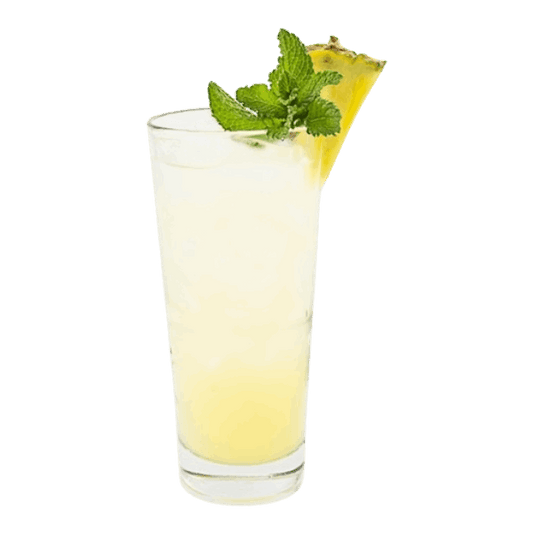 Honey Pineapple Mojito
