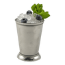 Blueberry Mint Julep