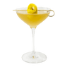 Holiday Spiced Rumtini