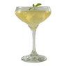 Peach Sorbet Mimosa