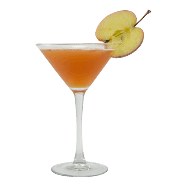 Spiced Appletini