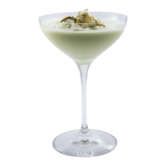 Pistachio Crème Martini