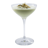 Pistachio Crème Martini