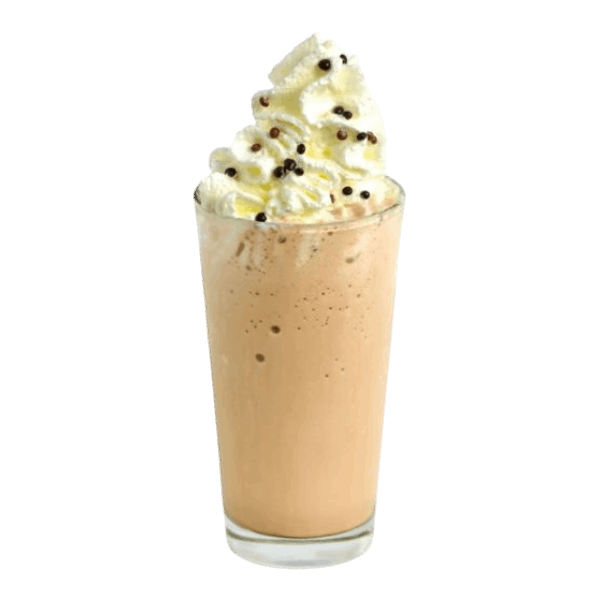 Gingerbread Iced Mocha