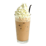 Iced Vanilla coffee