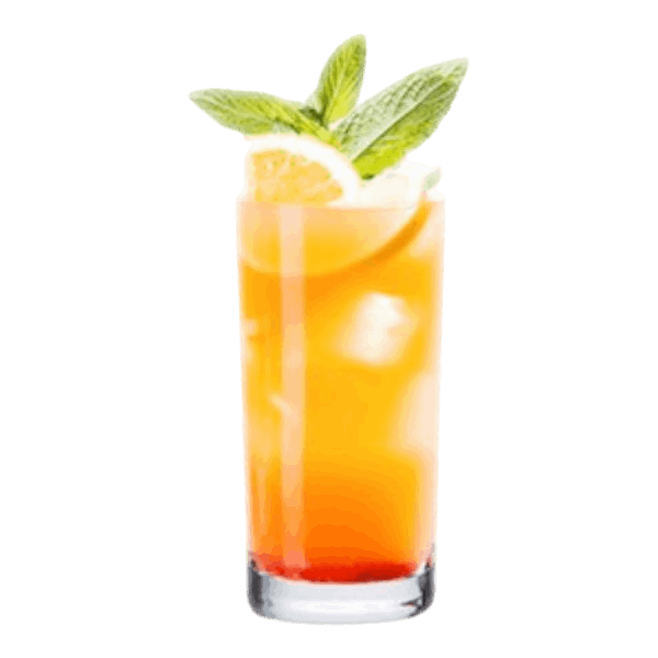 Mango Mint tea