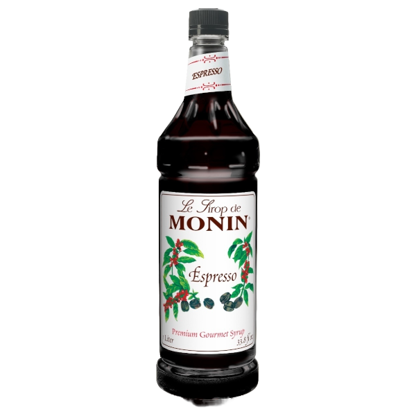 Expresso Sirop 0,75L MONIN