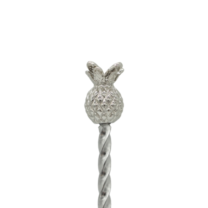 Pineapple Bar Spoon 330mm - Stainless Steel