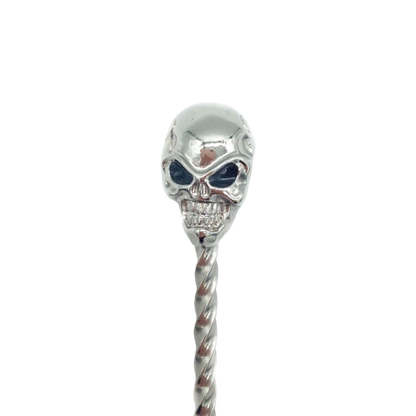 Skull Bar Spoon 330mm - Stainless Steel