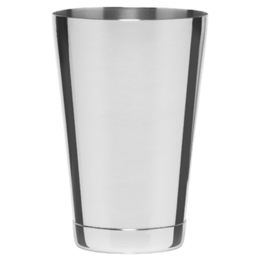 Boston Cocktail Shaker 18oz - Stainless Still Tin on Tin